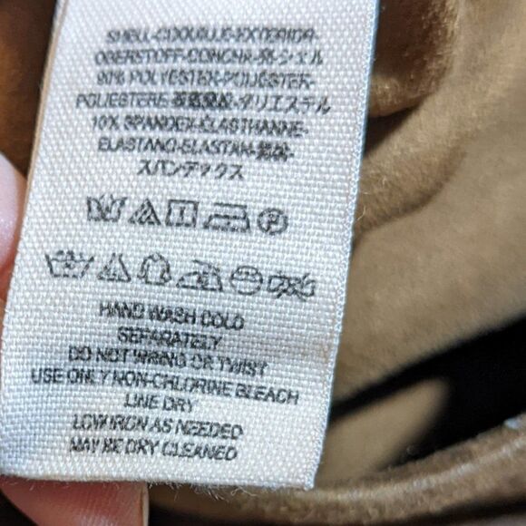 Free People | Never Let You Go Vegan Legging - Picture 10 of 10